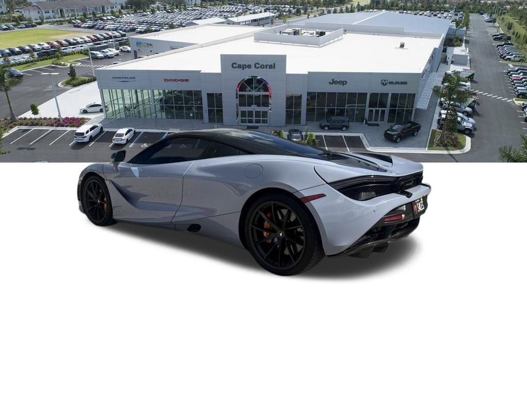 Used 2019 McLaren 720S Performance photo 5