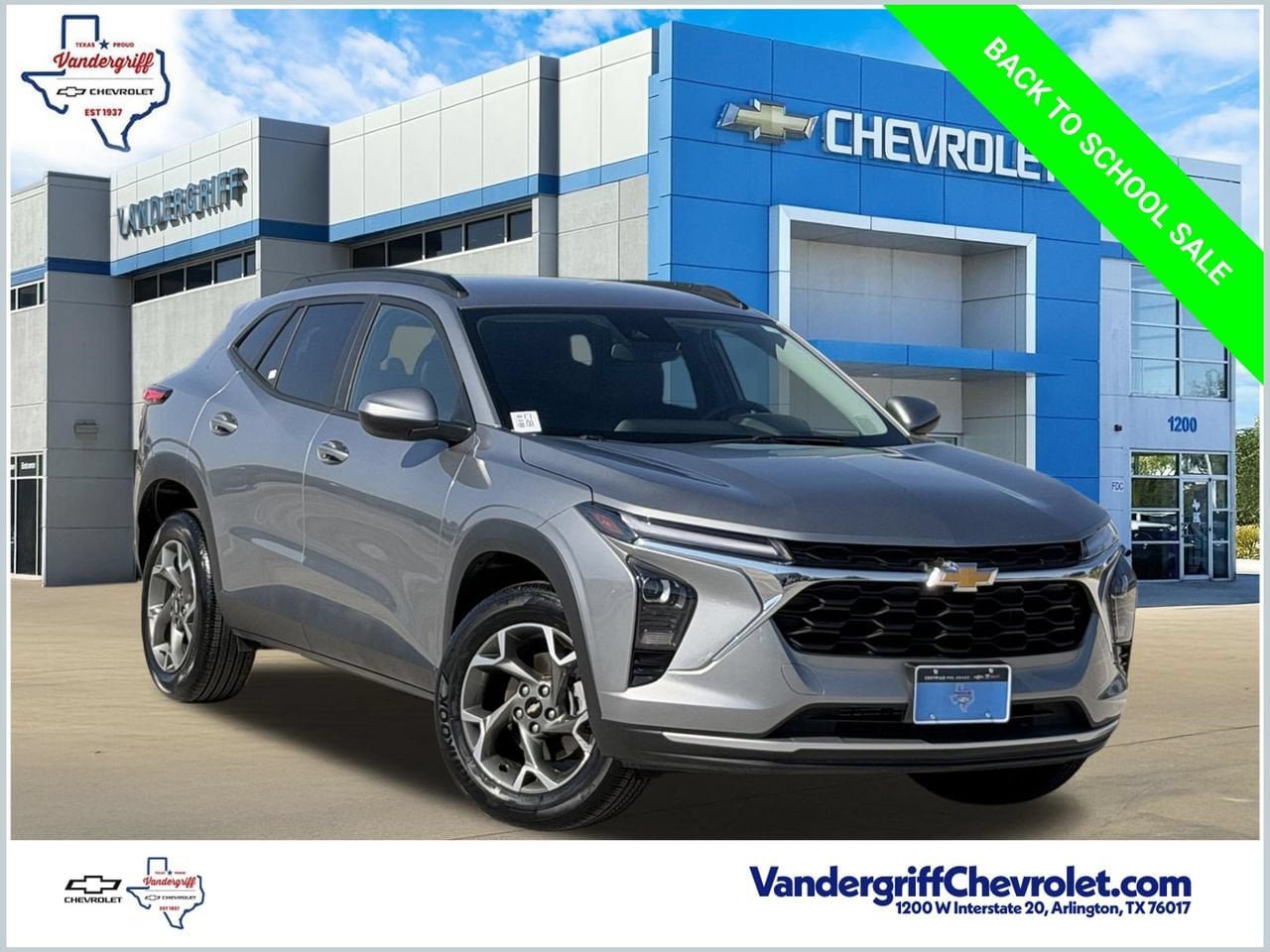 Certified 2025 Chevrolet Trax LT w/ LT Convenience Package