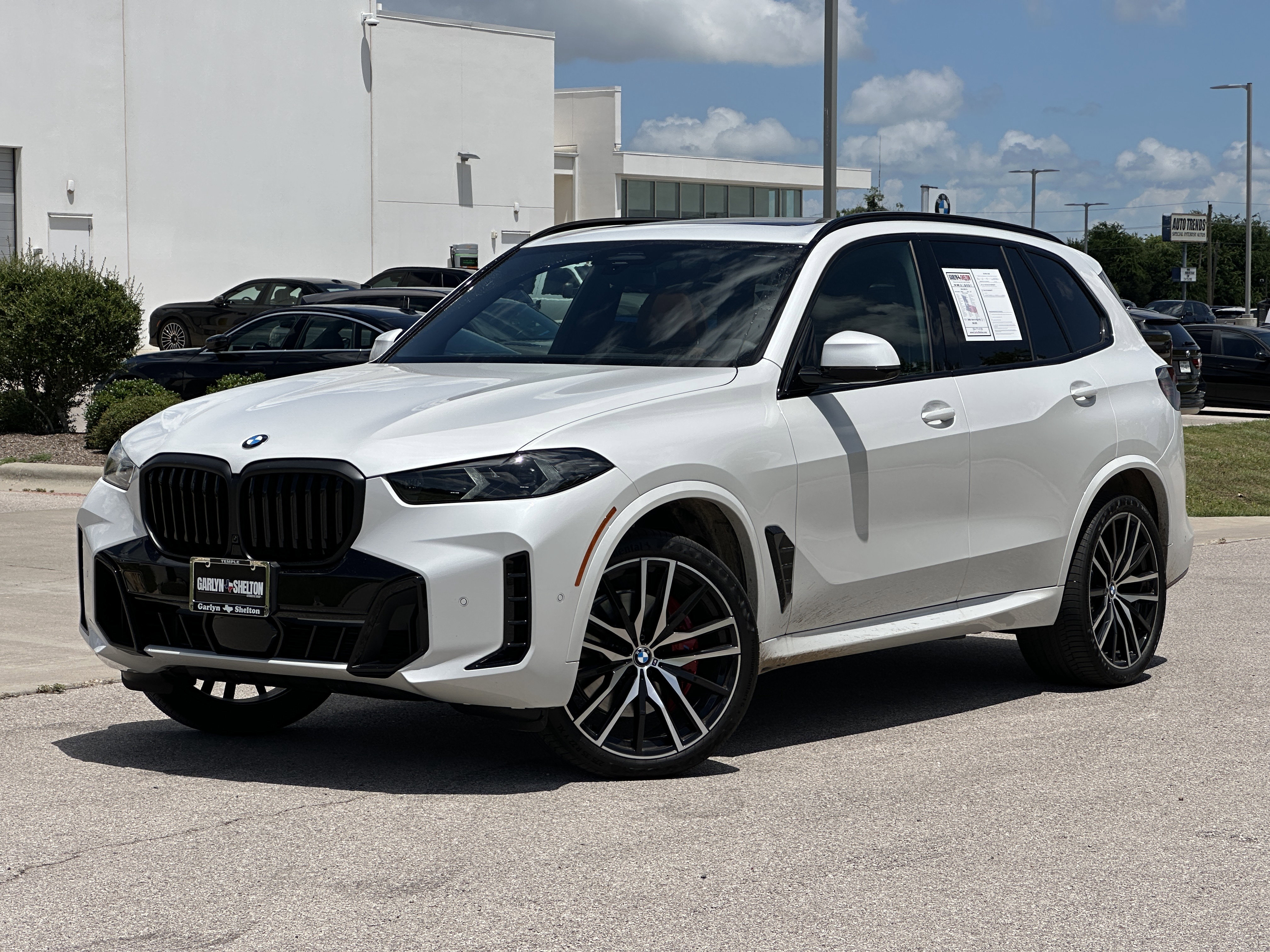 Used 2026 BMW X5 sDrive40i w/ M Sport Package
