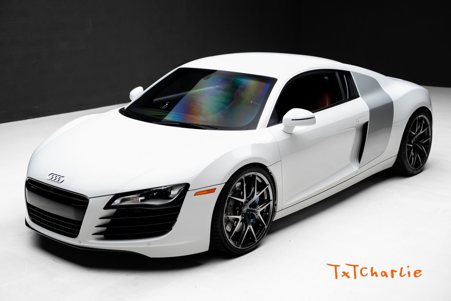 Used 2008 Audi R8 V8