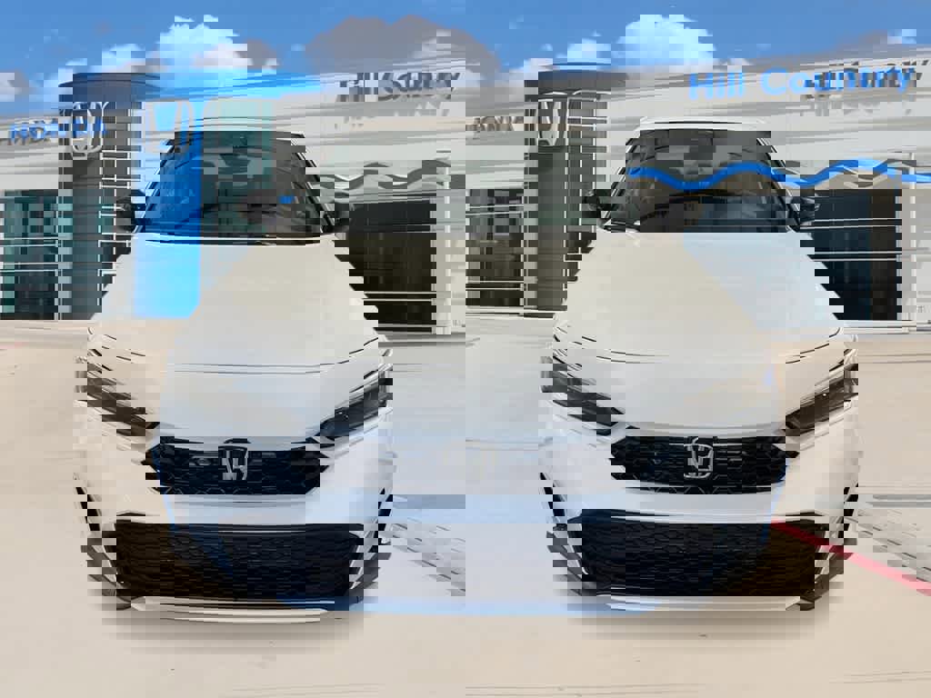 2026 Honda Civic Sport Touring