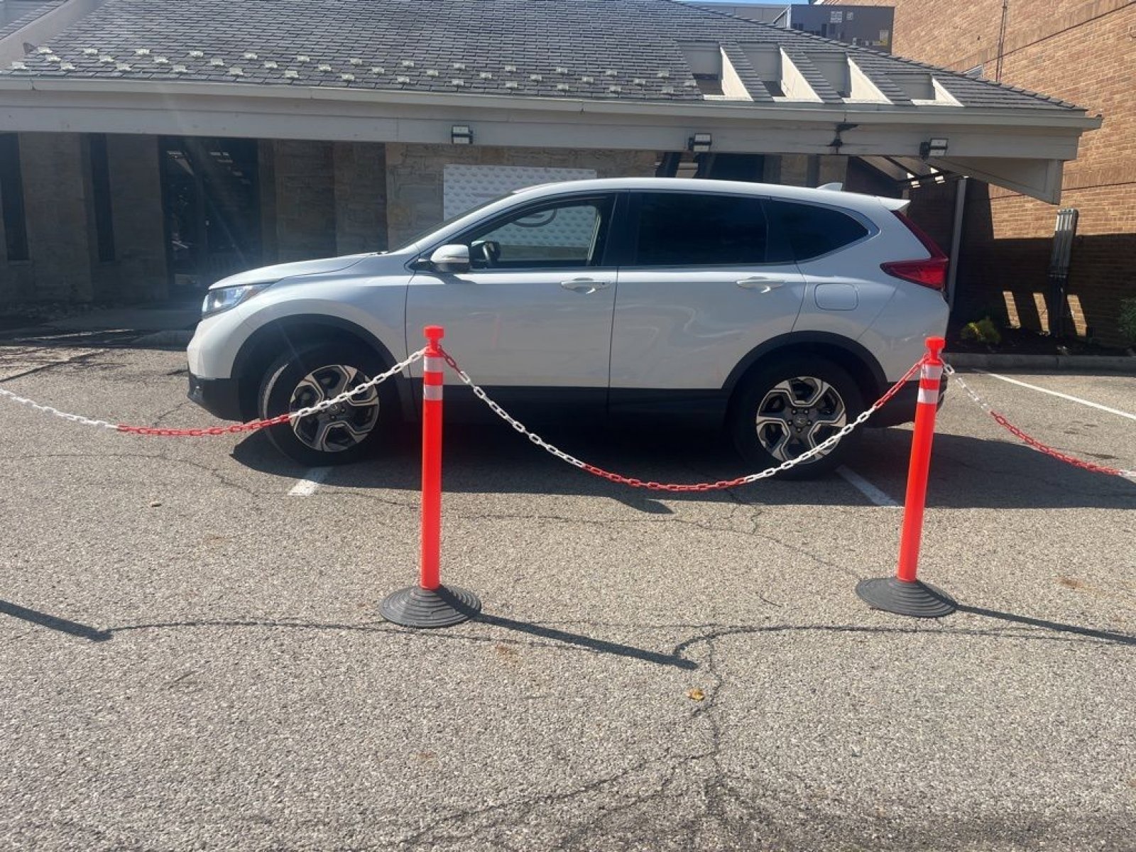 2019 Honda Cr-V EX-L