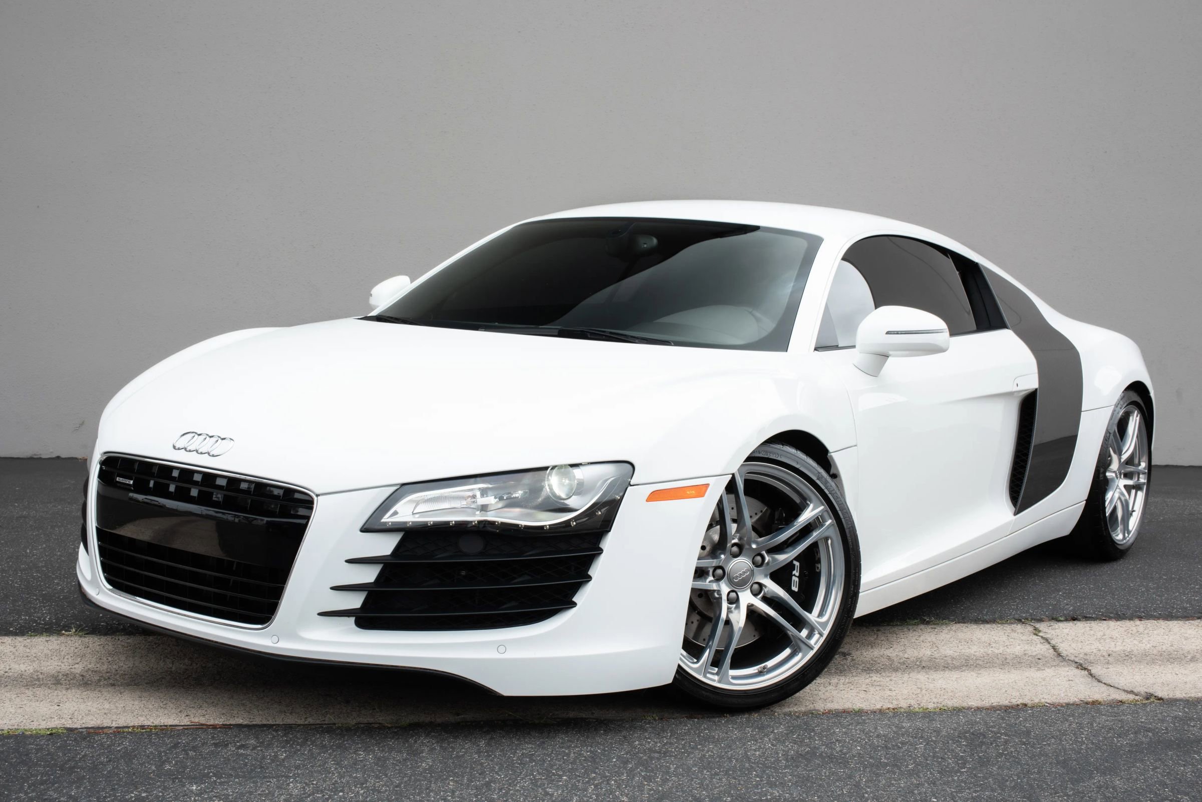 Used 2012 Audi R8 V8