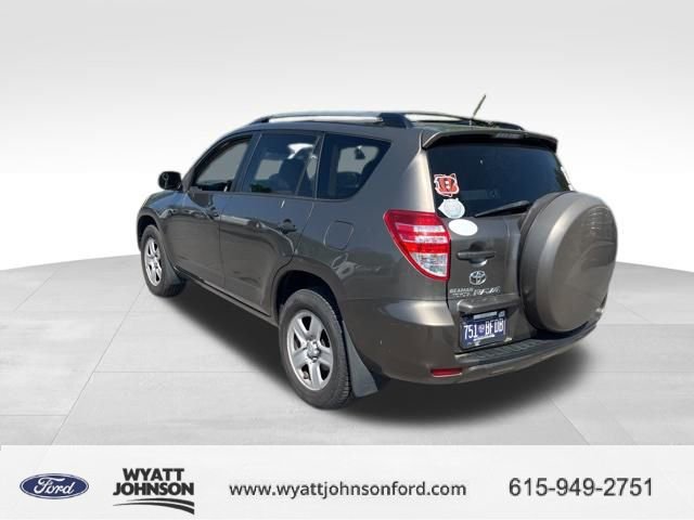 2009 Toyota RAV4 2WD