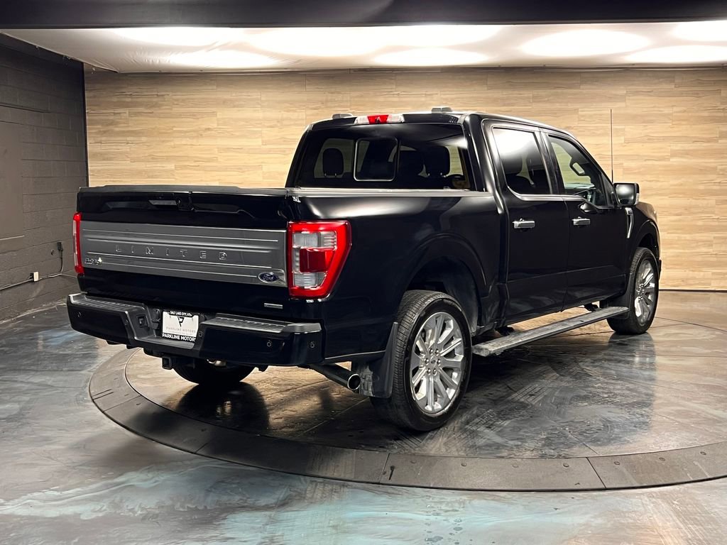 2022 Ford F150 Limited