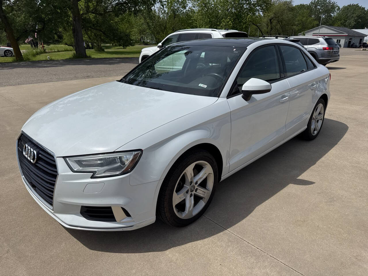 Used 2017 Audi A3 2.0T Premium w/ Convenience Package