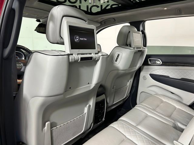 2021 Jeep Grand Cherokee Summit