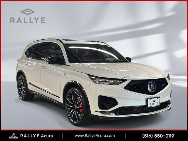 Used 2022 Acura MDX Type S