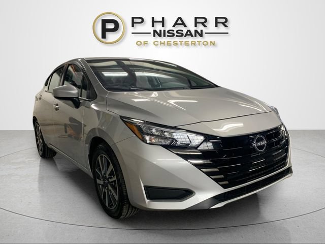 Used 2025 Nissan Versa SV