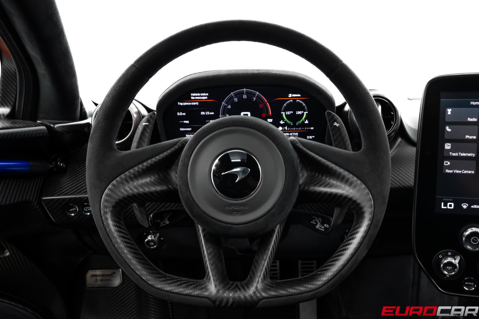 Used 2019 McLaren Senna photo 56