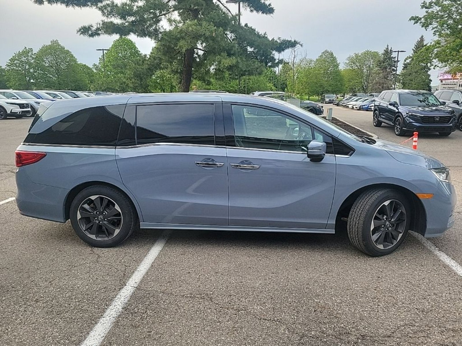 2024 Honda Odyssey Elite