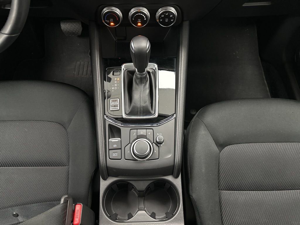 2023 MAZDA CX-5 AWD 2.5 S