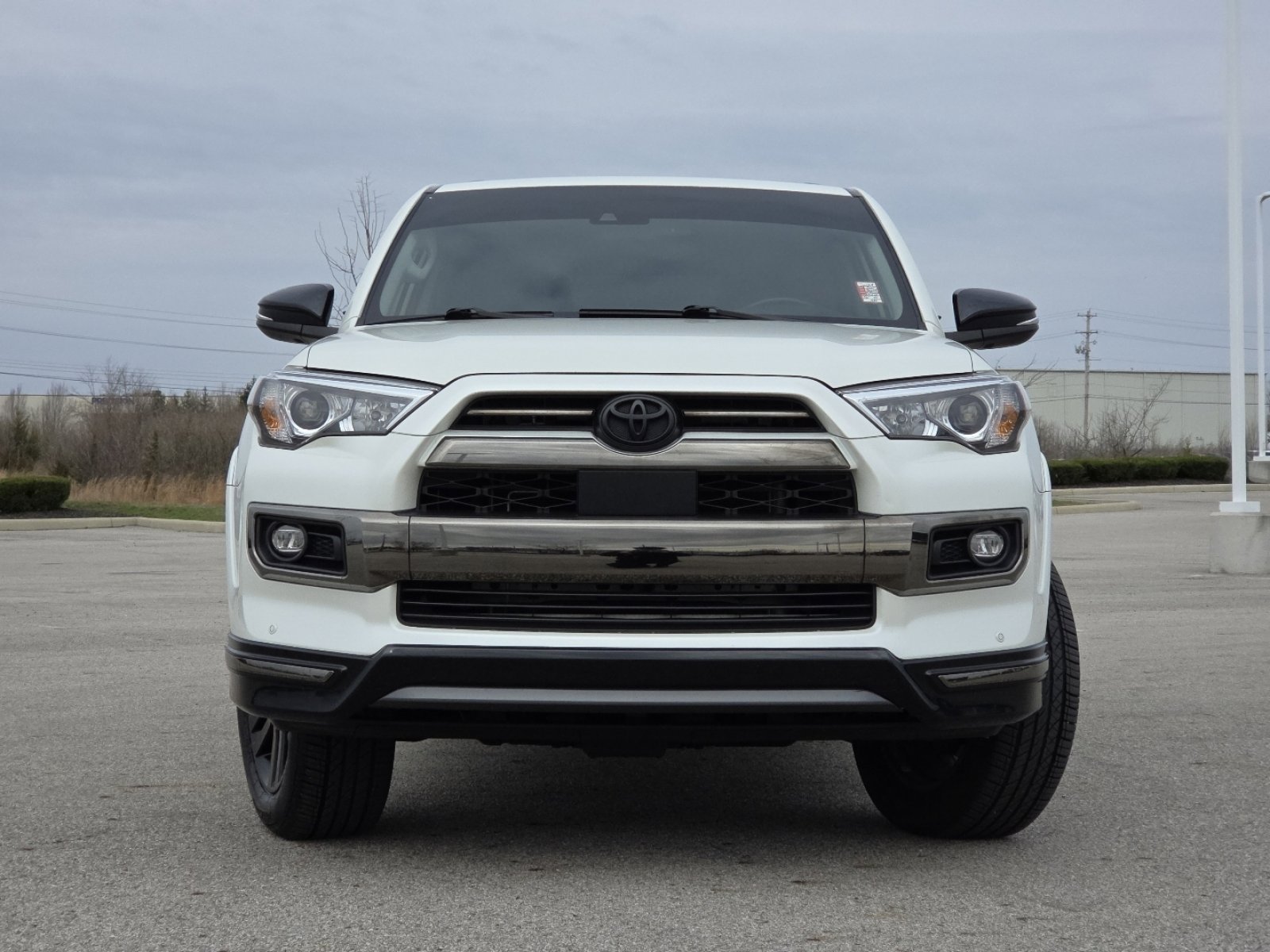 2021 Toyota 4Runner Nightshade