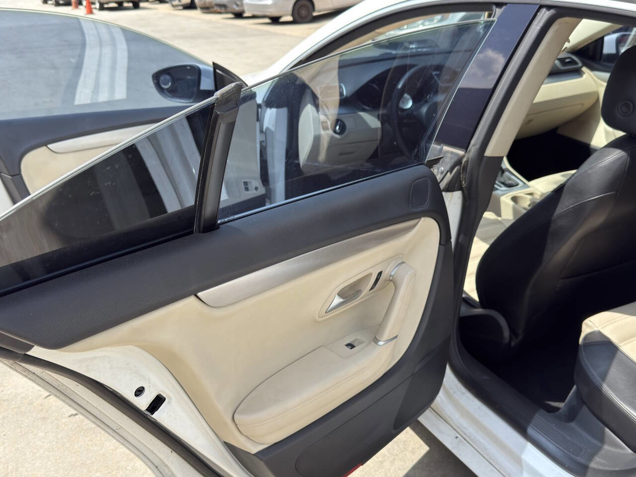 2012 Volkswagen CC Lux Limited