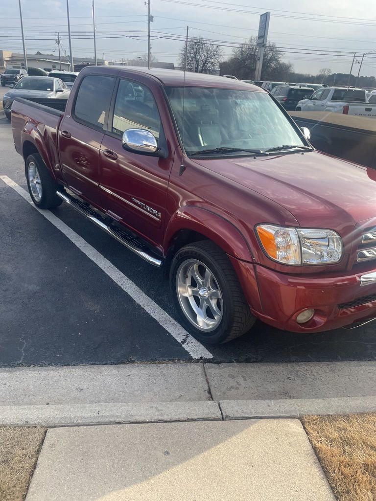Used 2005 Toyota Tundra SR5