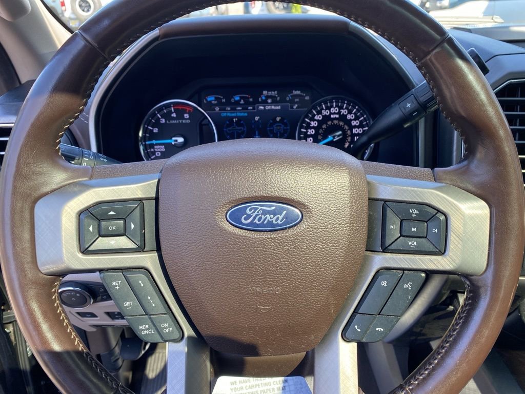 2019 Ford F350 Limited
