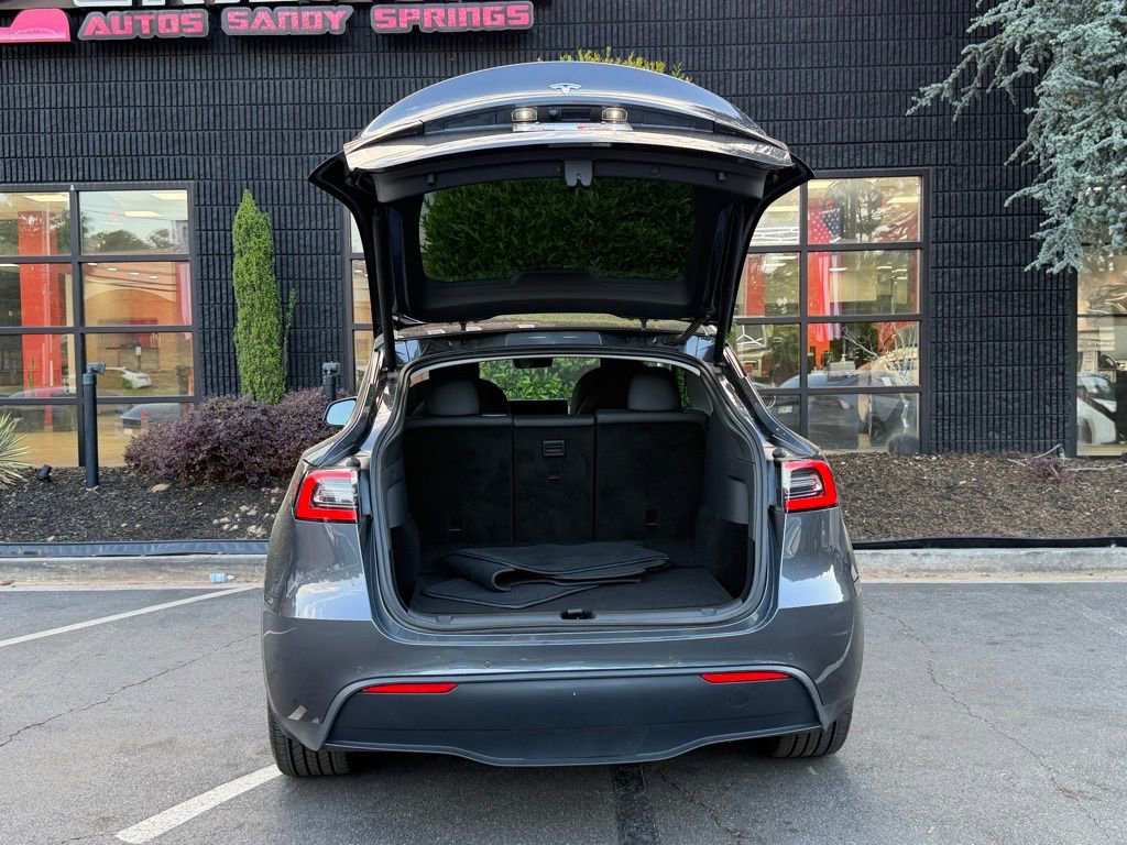 2020 Tesla Model Y Long Range