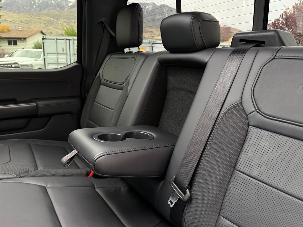 2026 Ford F150 Raptor