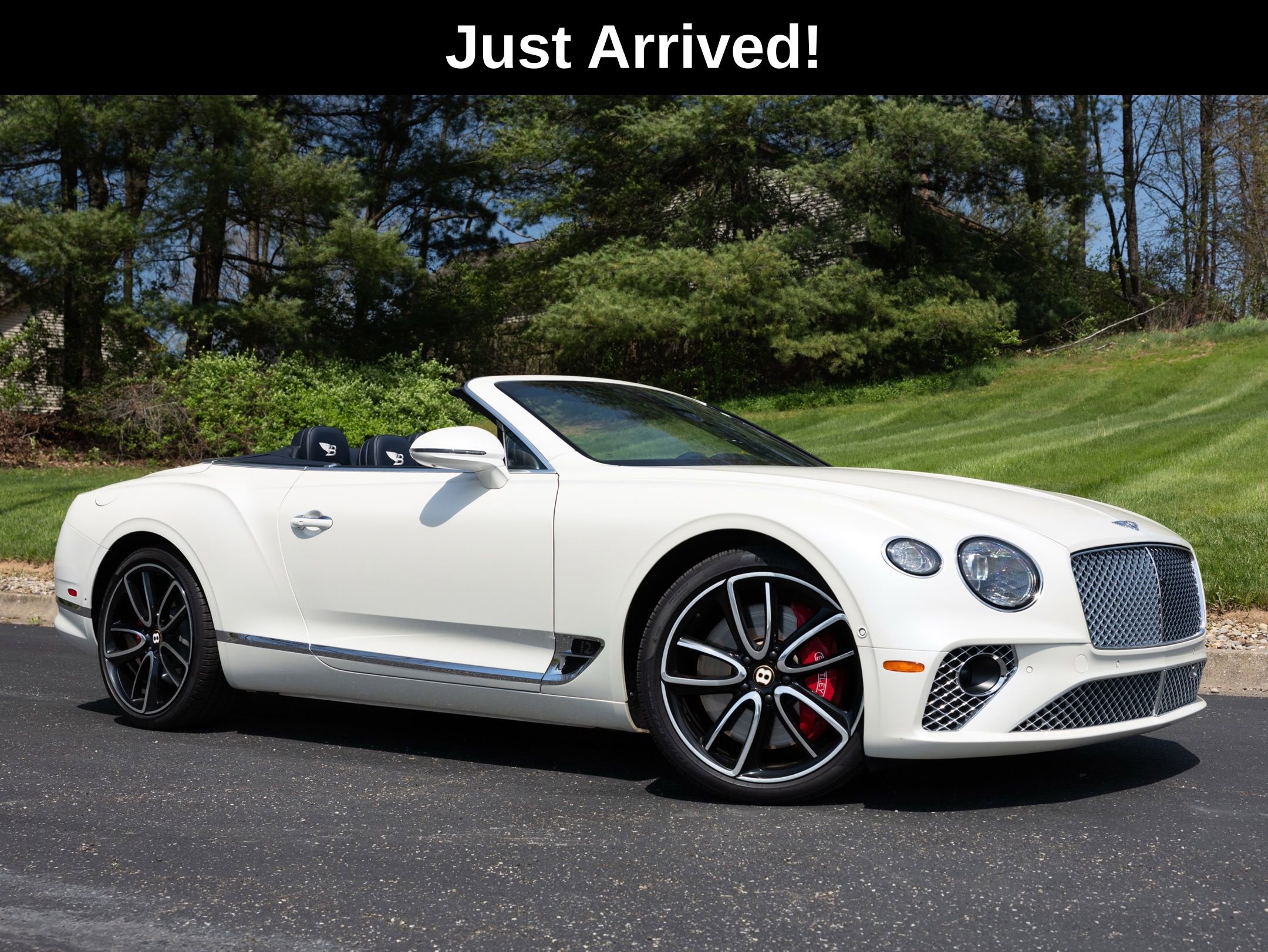 Used 2020 Bentley Continental GT