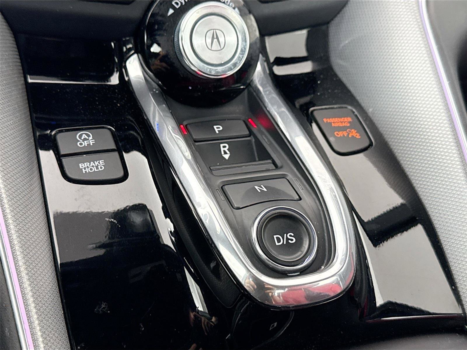 2023 Acura TLX SH-AWD w/ A-SPEC Pkg