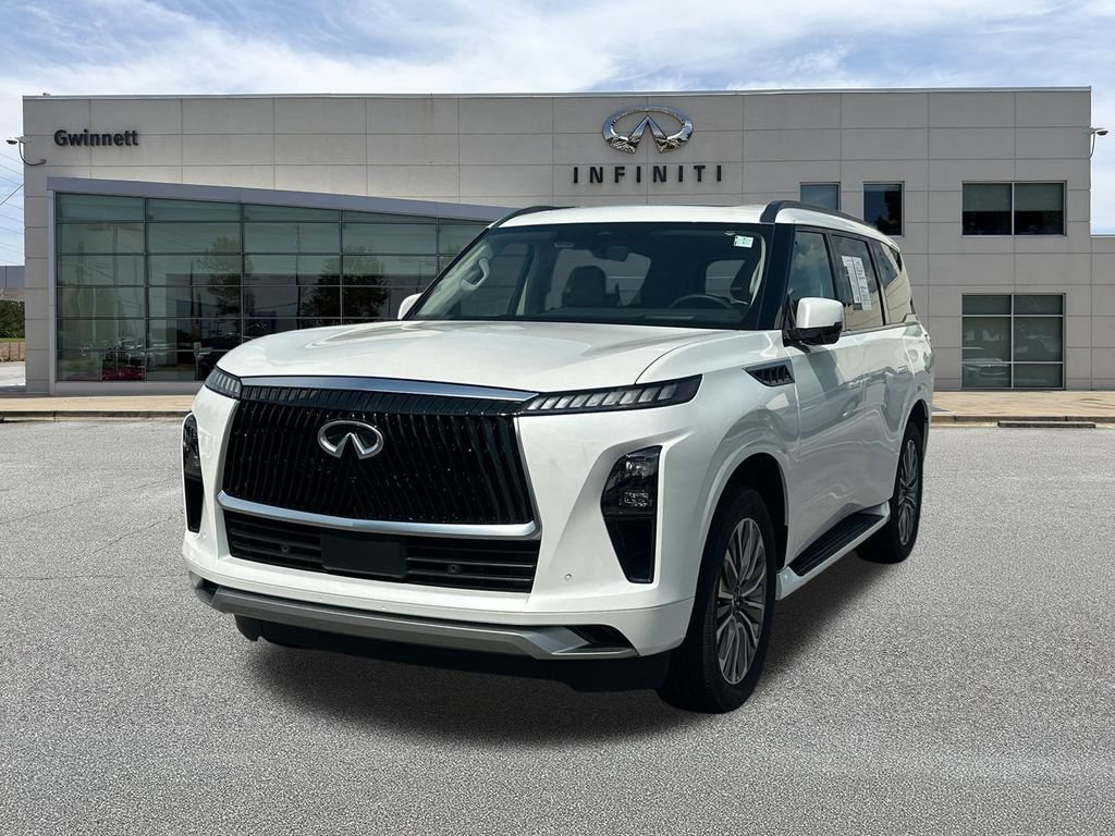 Used INFINITI QX80 for Sale in Atlanta, GA - Autotrader