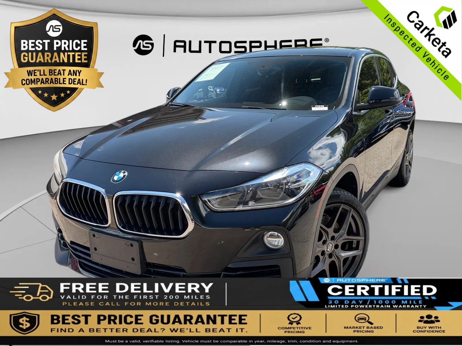 Used 2018 BMW X2 xDrive28i