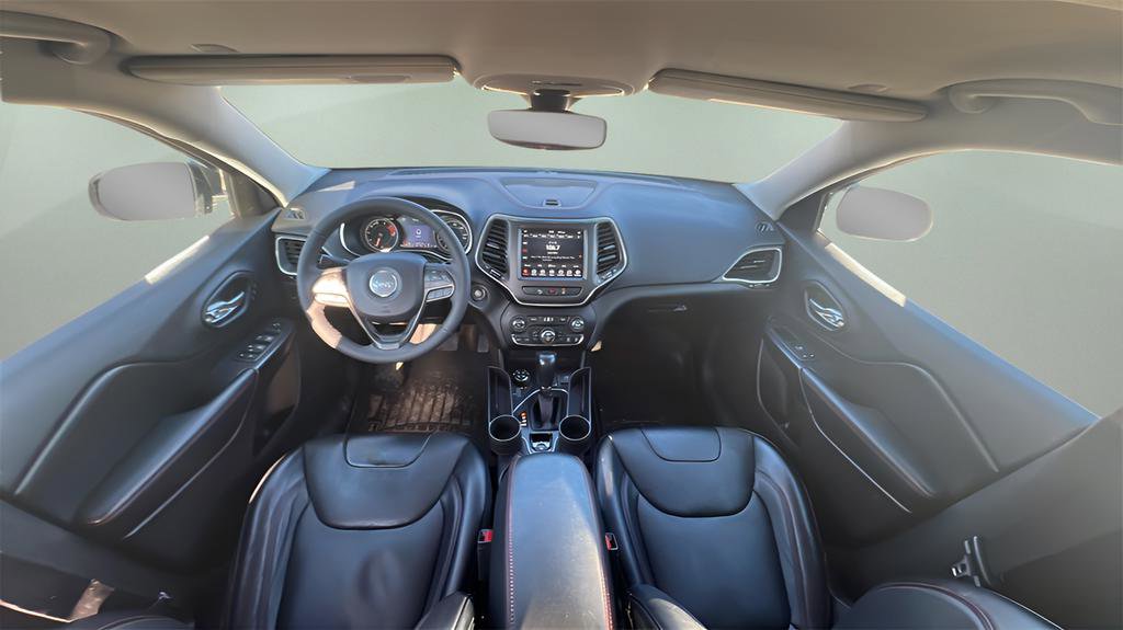 2021 Jeep Cherokee Trailhawk