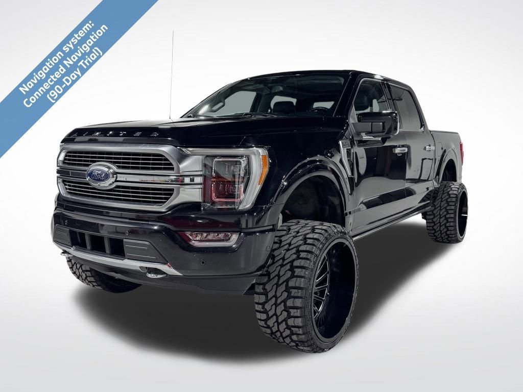 2021 Ford F-150 Limited