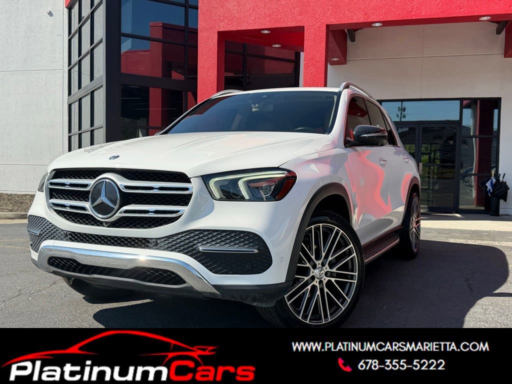 2020 Mercedes-Benz GLE 350 4MATIC