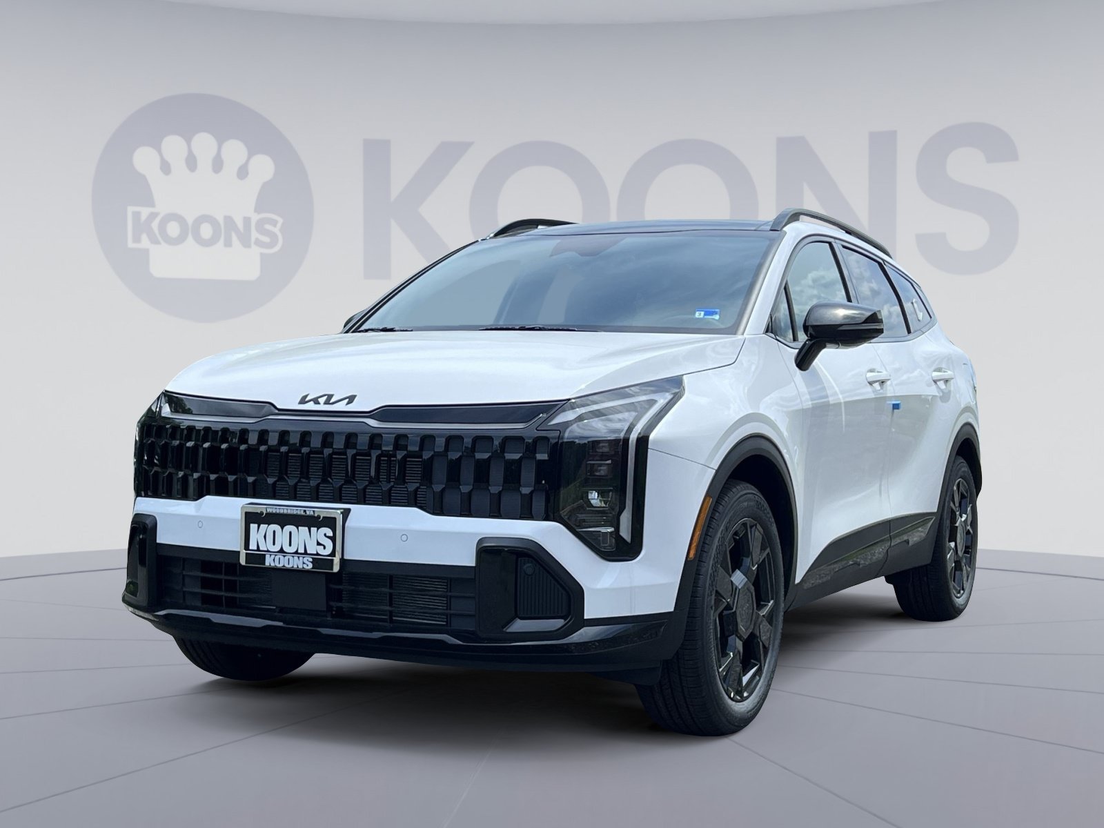 New 2026 Kia Sportage X-Line w/ X-Line Premium Package