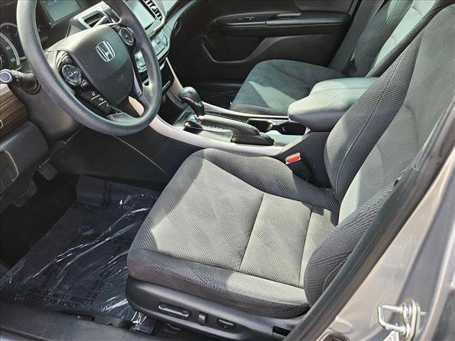 2016 Honda Accord EX