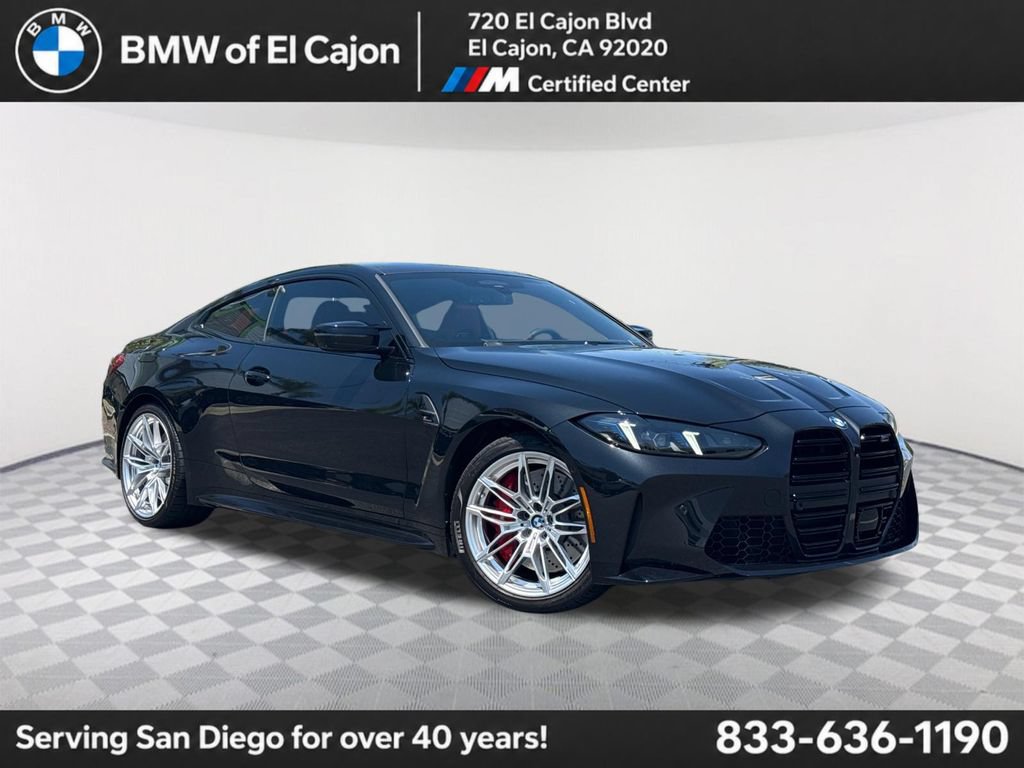 Used 2026 BMW M4 xDrive Competition