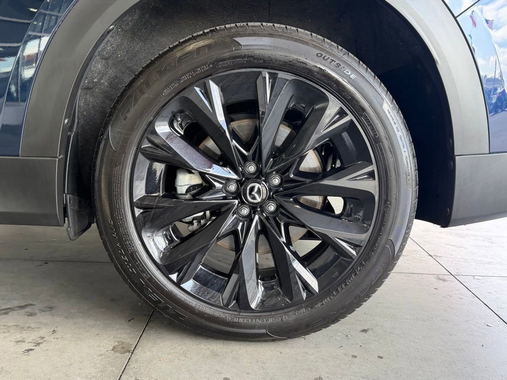 2025 MAZDA CX-90 Plug-In Hybrid w/Premium Sport