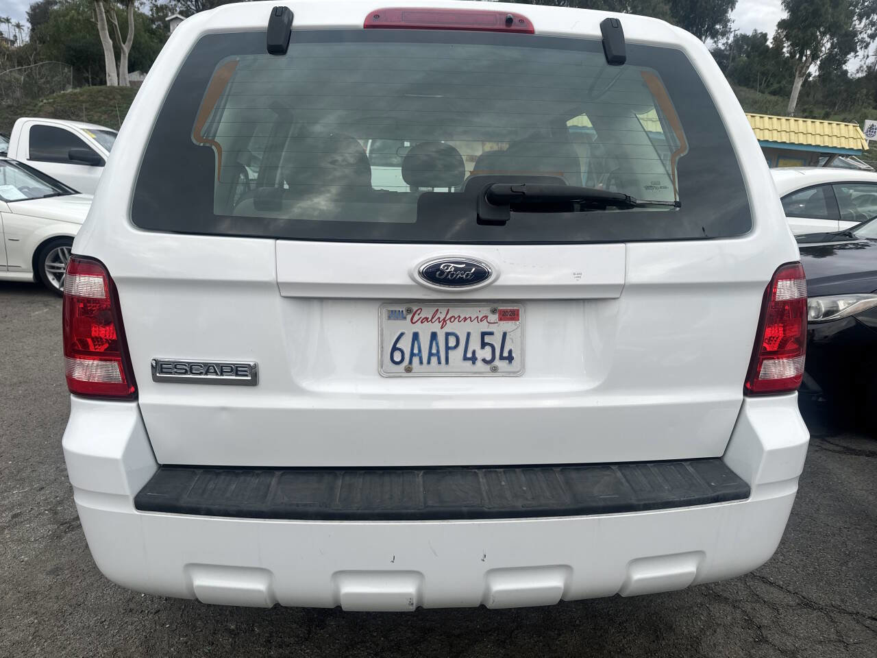 2008 Ford Escape XLS