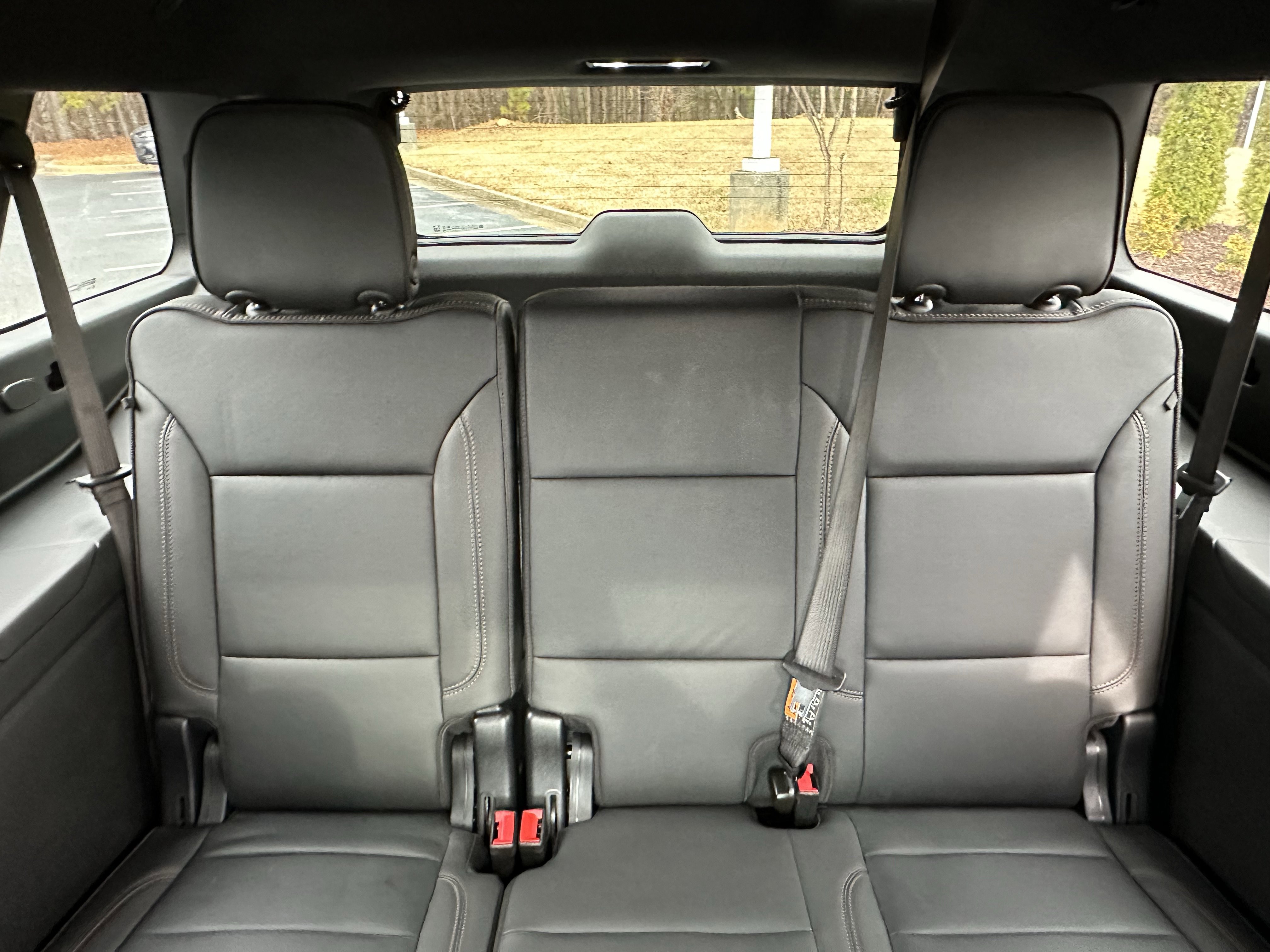 2025 Chevrolet Suburban High Country