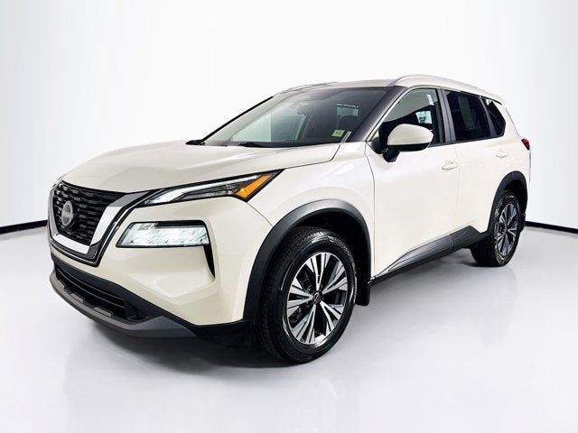 Certified 2023 Nissan Rogue SV w/ SV Premium B Package