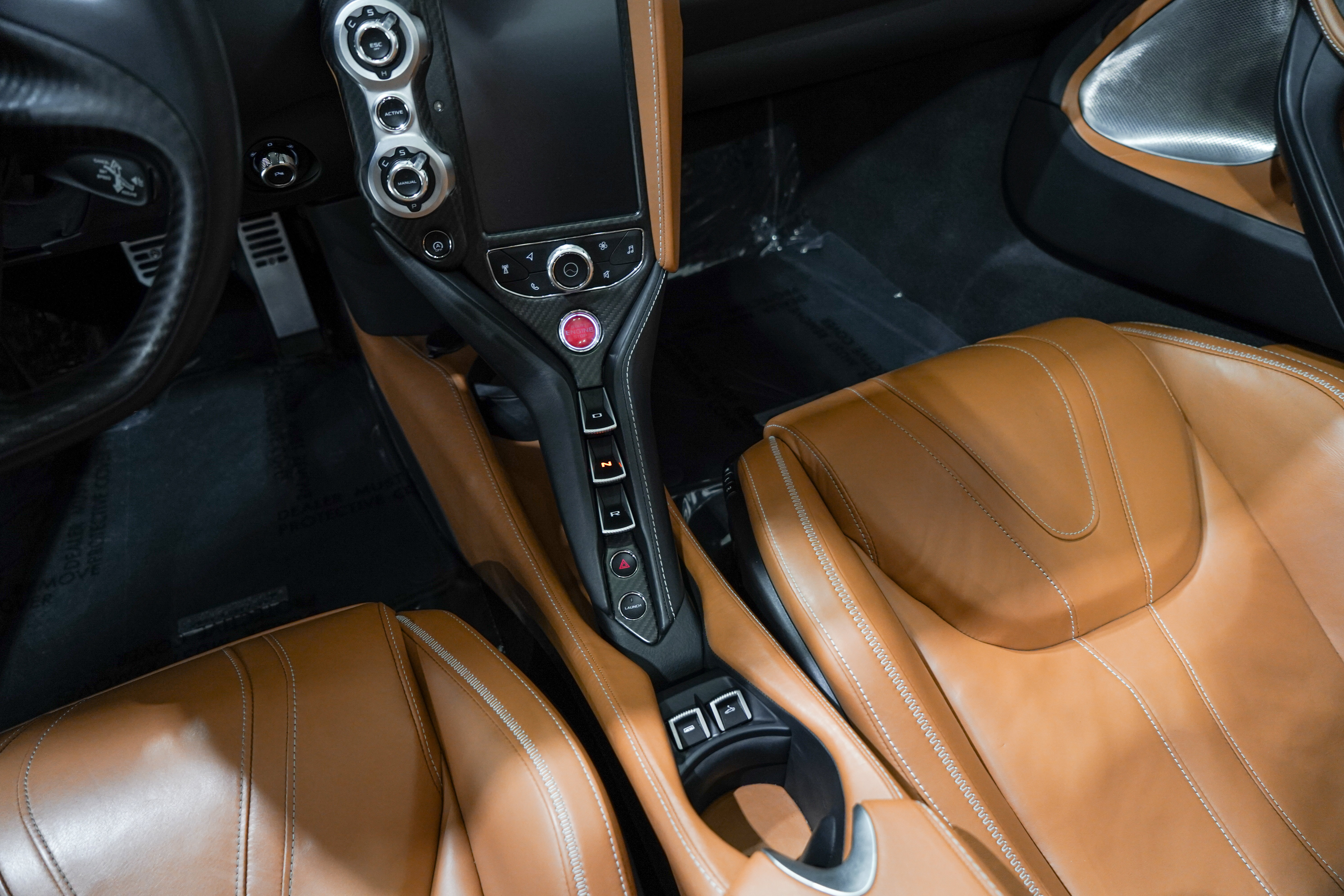 Used 2020 McLaren 720S Spider photo 32
