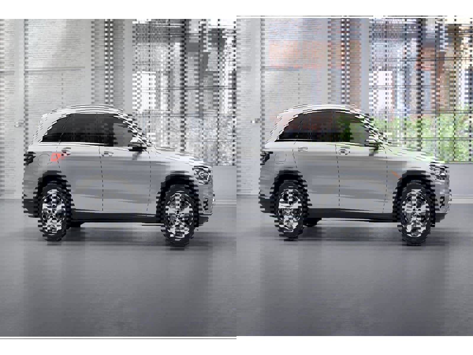 2020 Mercedes-Benz GLC 300