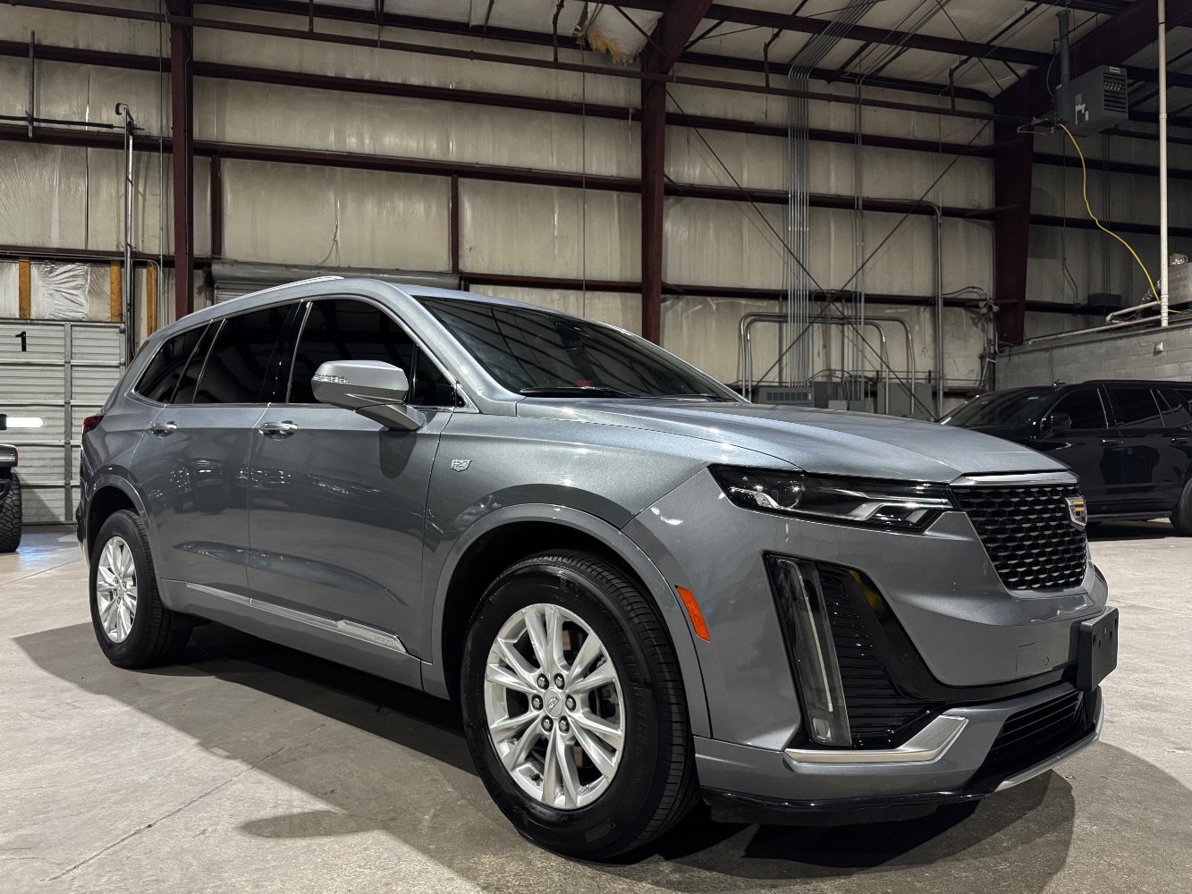 2022 Cadillac XT6 Luxury