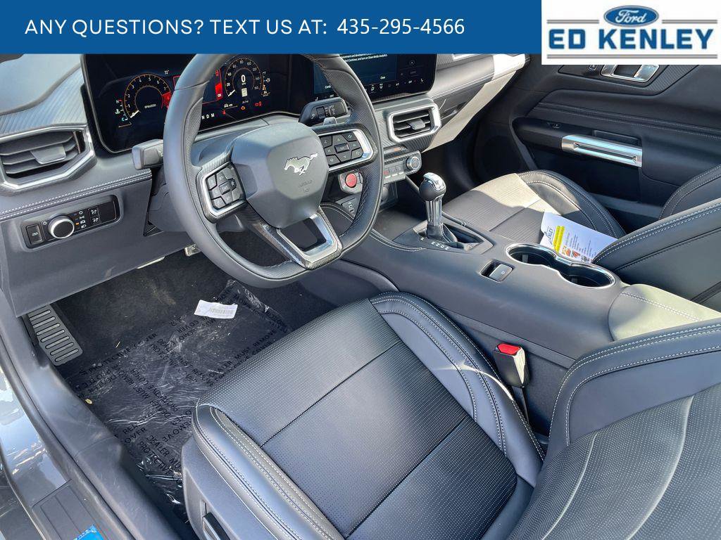 2025 Ford Mustang GT Premium