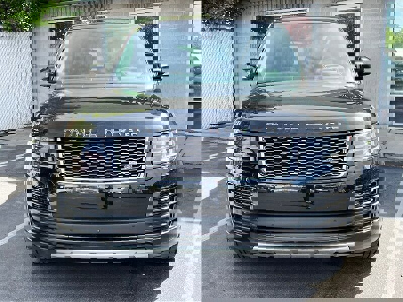 2021 Land Rover Range Rover SV Autobiography Dynamic