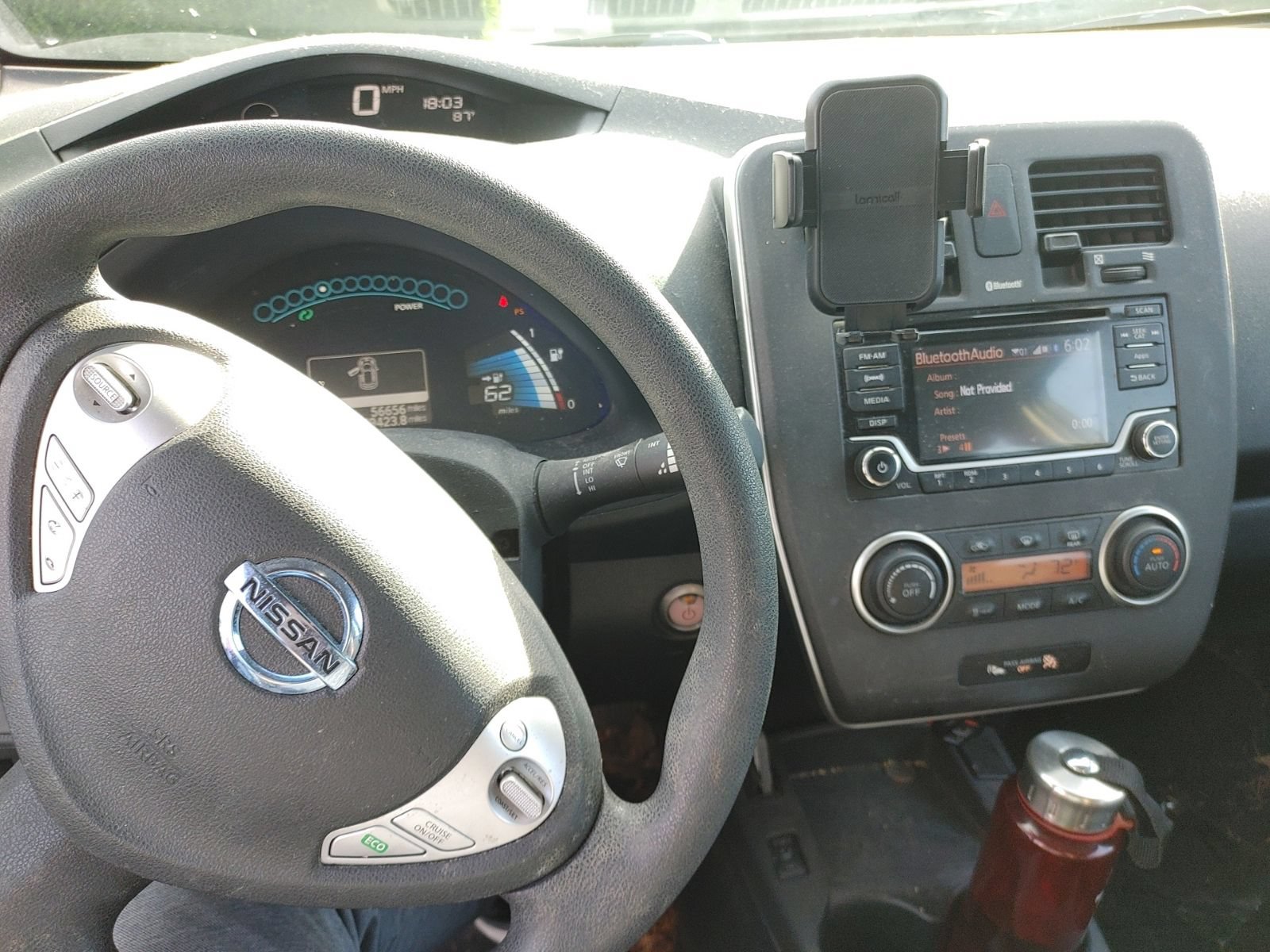 Used 2016 Nissan Leaf S w/ Charger Package