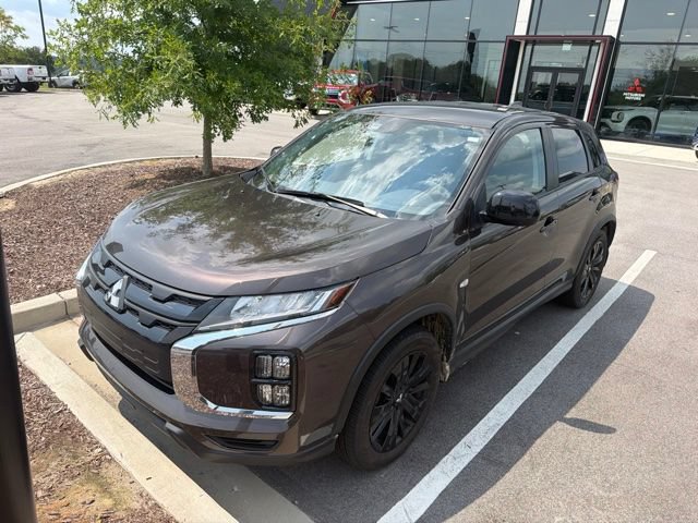 Used 2025 Mitsubishi Outlander Sport AWD