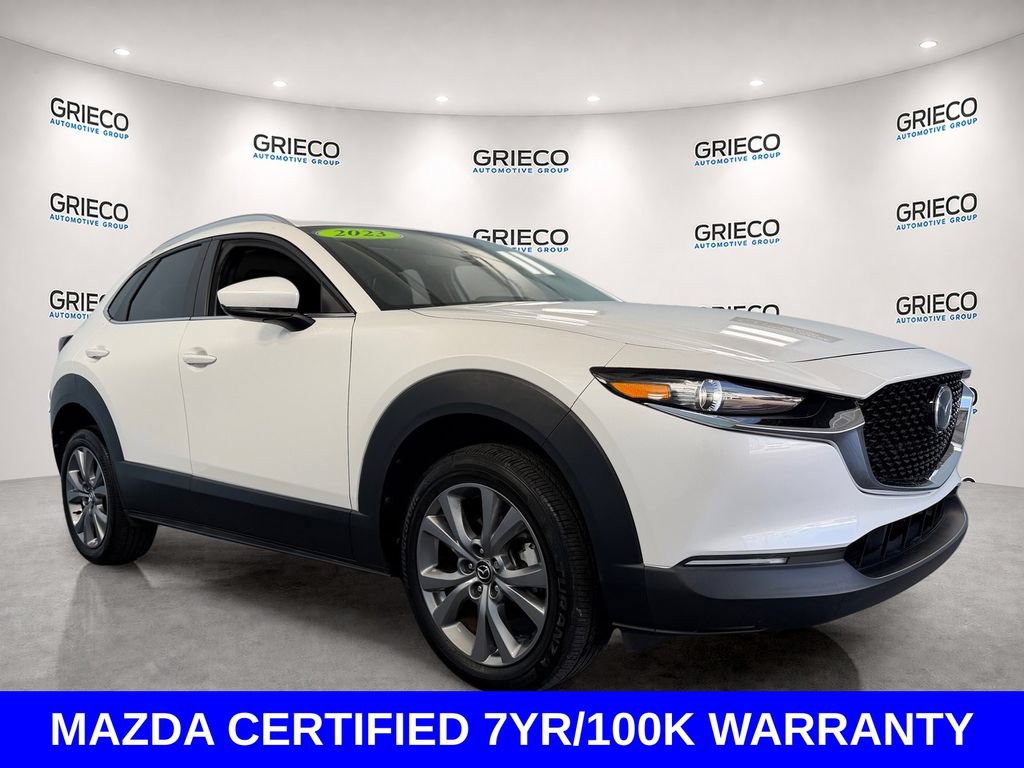 Certified 2023 MAZDA CX-30 AWD 2.5 S w/ Preferred Package