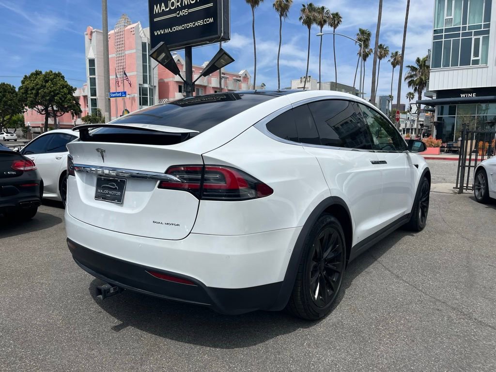 2020 Tesla Model X Long Range