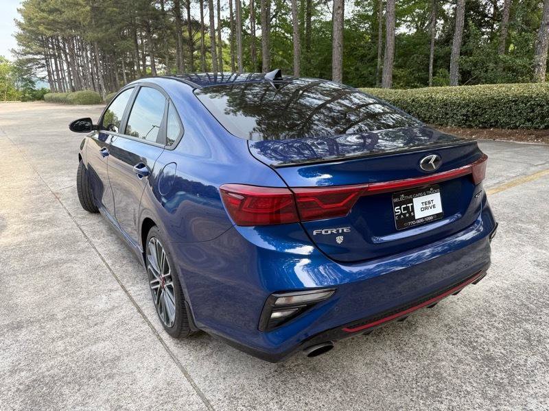2021 Kia Forte GT