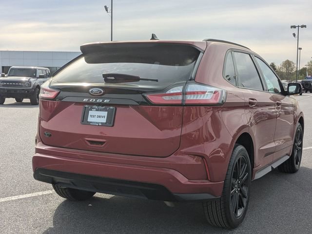 2022 Ford Edge ST-Line