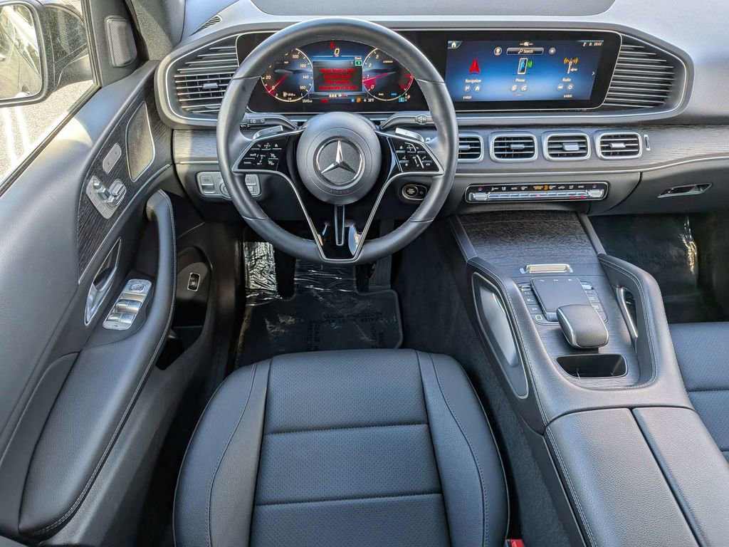 2025 Mercedes-Benz GLE 350 4MATIC