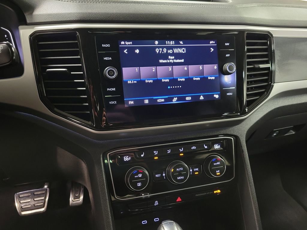 2021 Volkswagen Atlas SEL R-Line