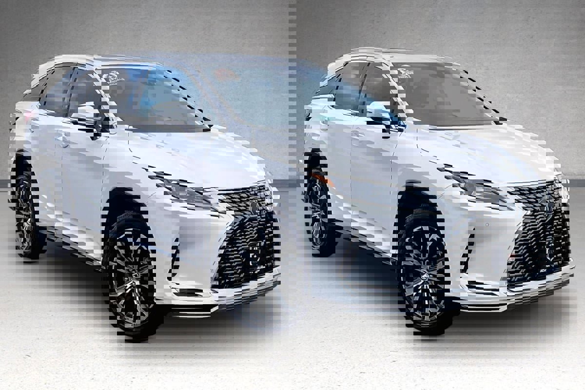 2020 Lexus RX 350 FWD